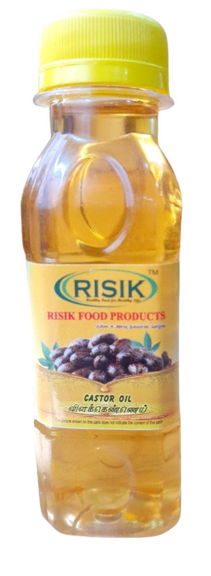 Risik Castor Oil ( Aamanakku Ennai ) 100ml